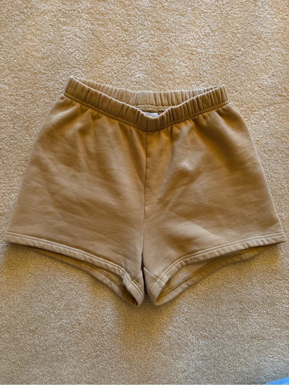 TNA Olive Green Sweatshorts